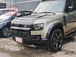 لاند روفر دفندر